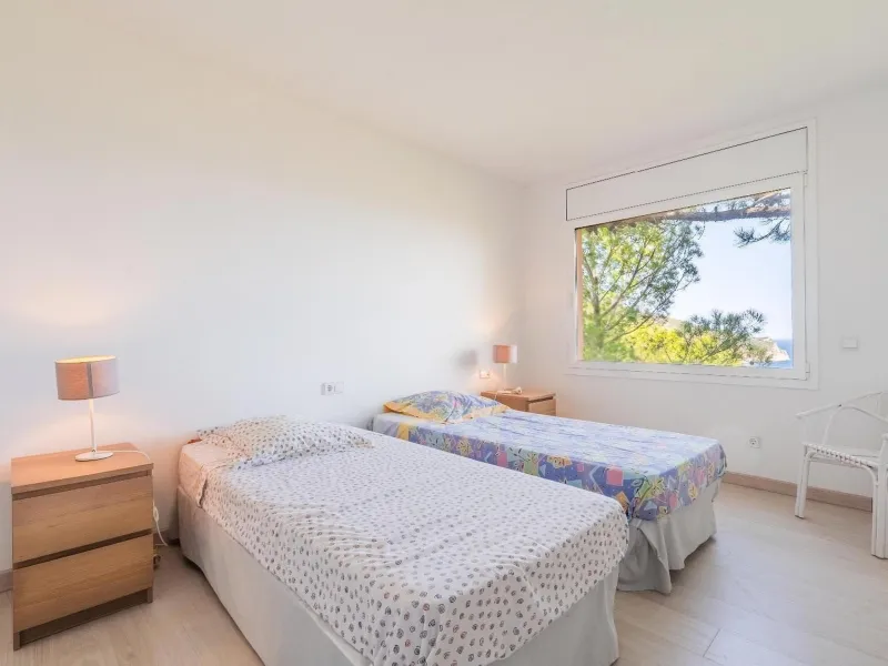 House with Private Pool and Panoramic Sea Views in Aiguablava, Begur, Costa Brava