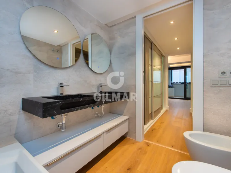 Apartment in Guindalera - Madrid