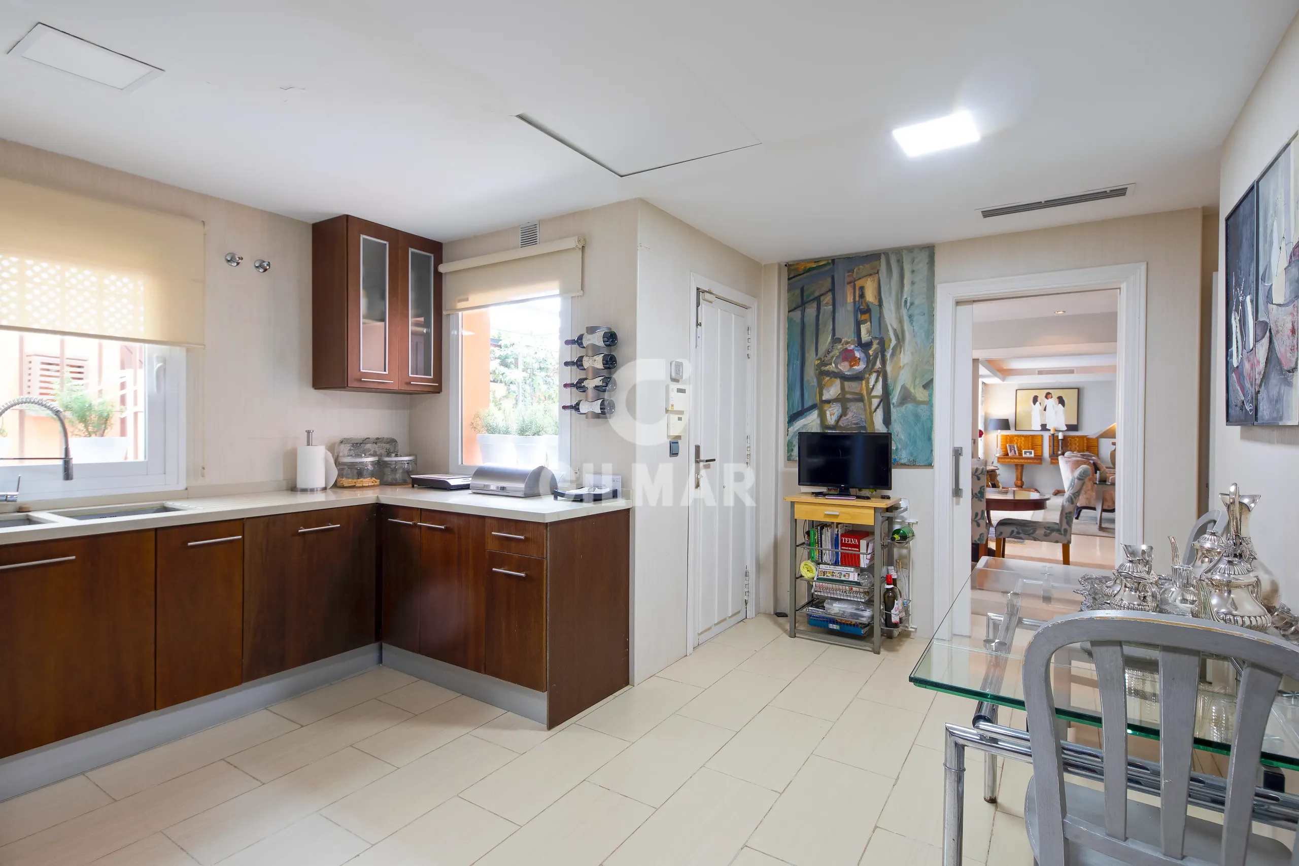 Chalet Pareado en Málaga Este - Málaga