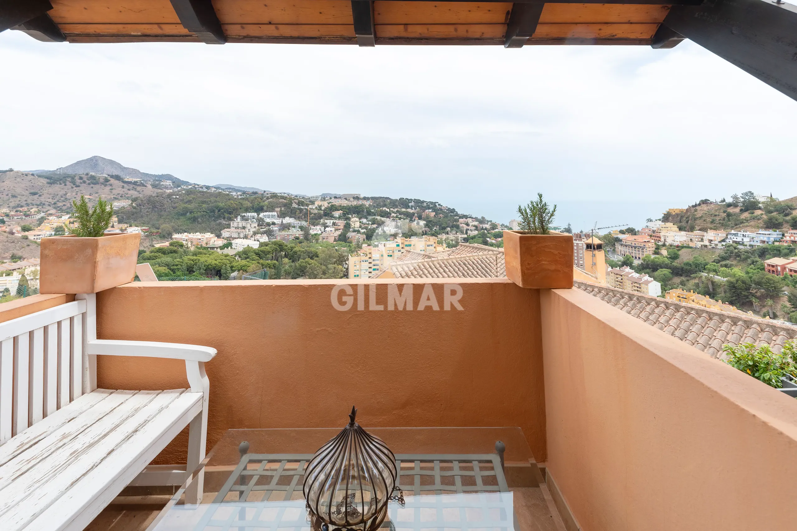 Chalet Pareado en Málaga Este - Málaga