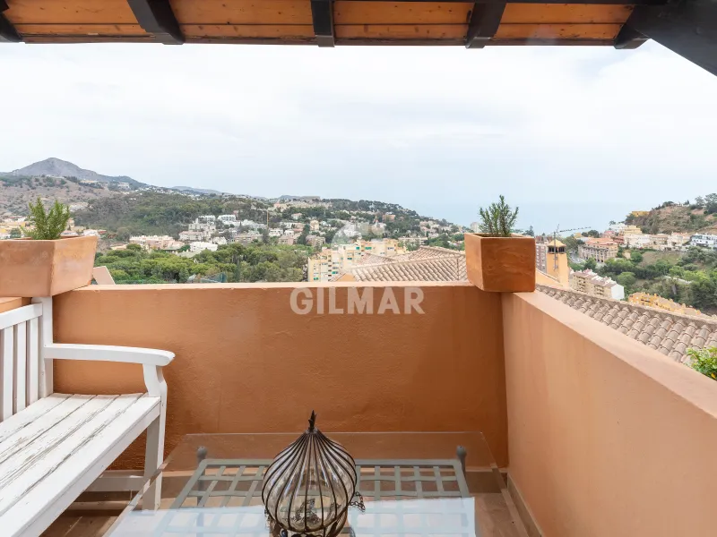 Chalet Pareado en Málaga Este - Málaga
