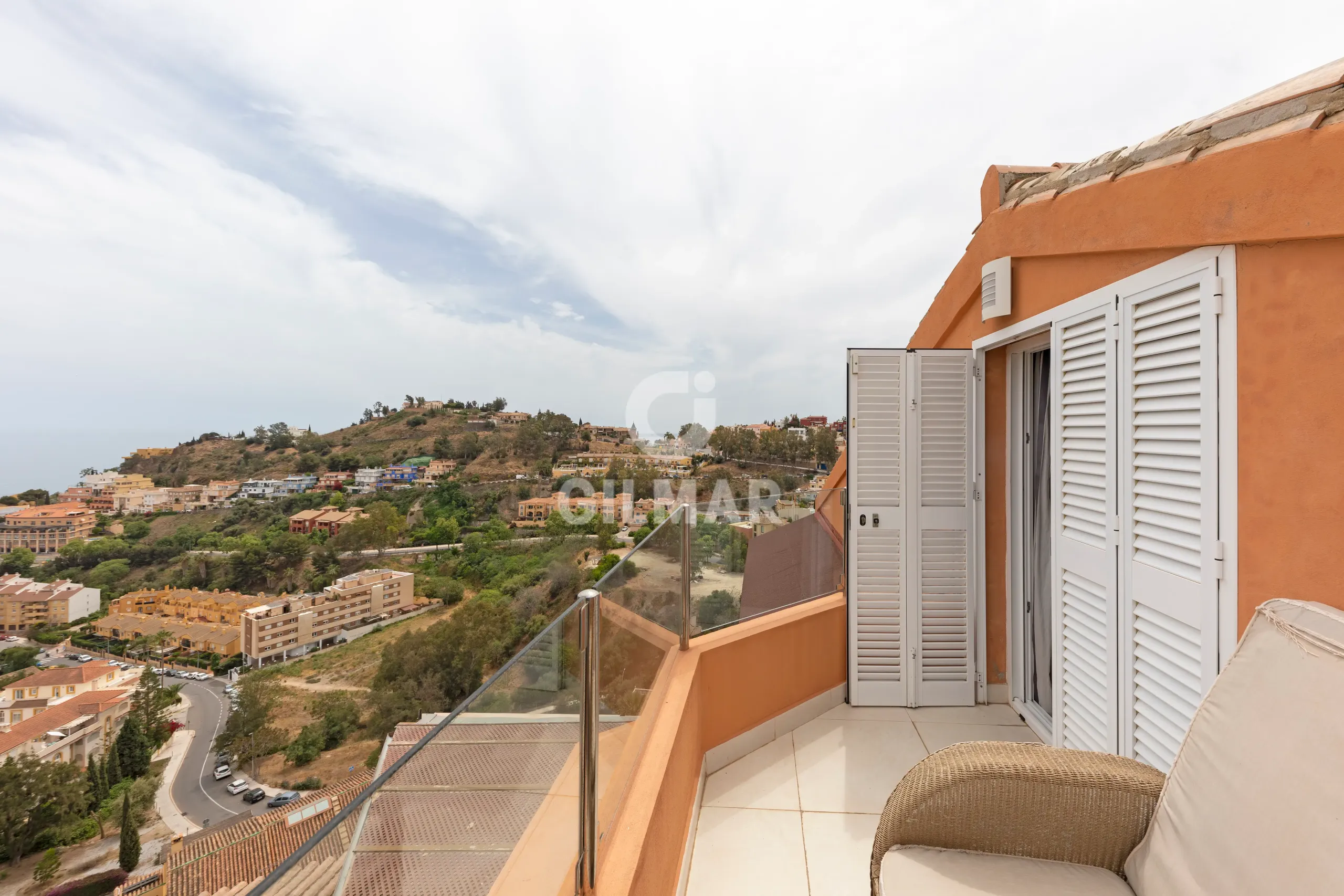 Chalet Pareado en Málaga Este - Málaga