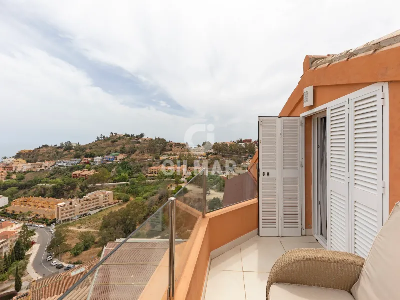 Chalet Pareado en Málaga Este - Málaga