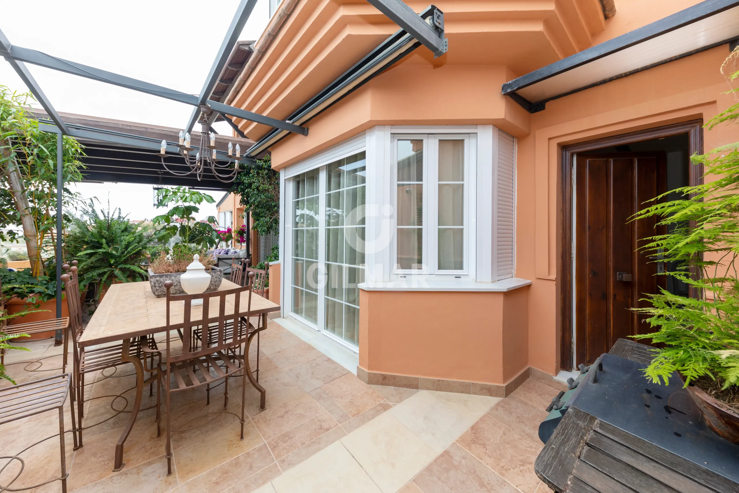 Chalet Pareado en Málaga Este - Málaga