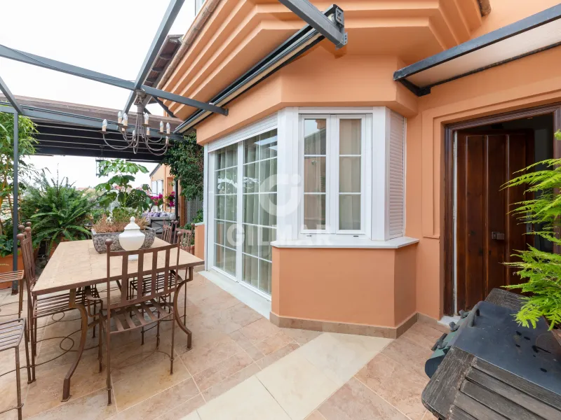 Chalet Pareado en Málaga Este - Málaga
