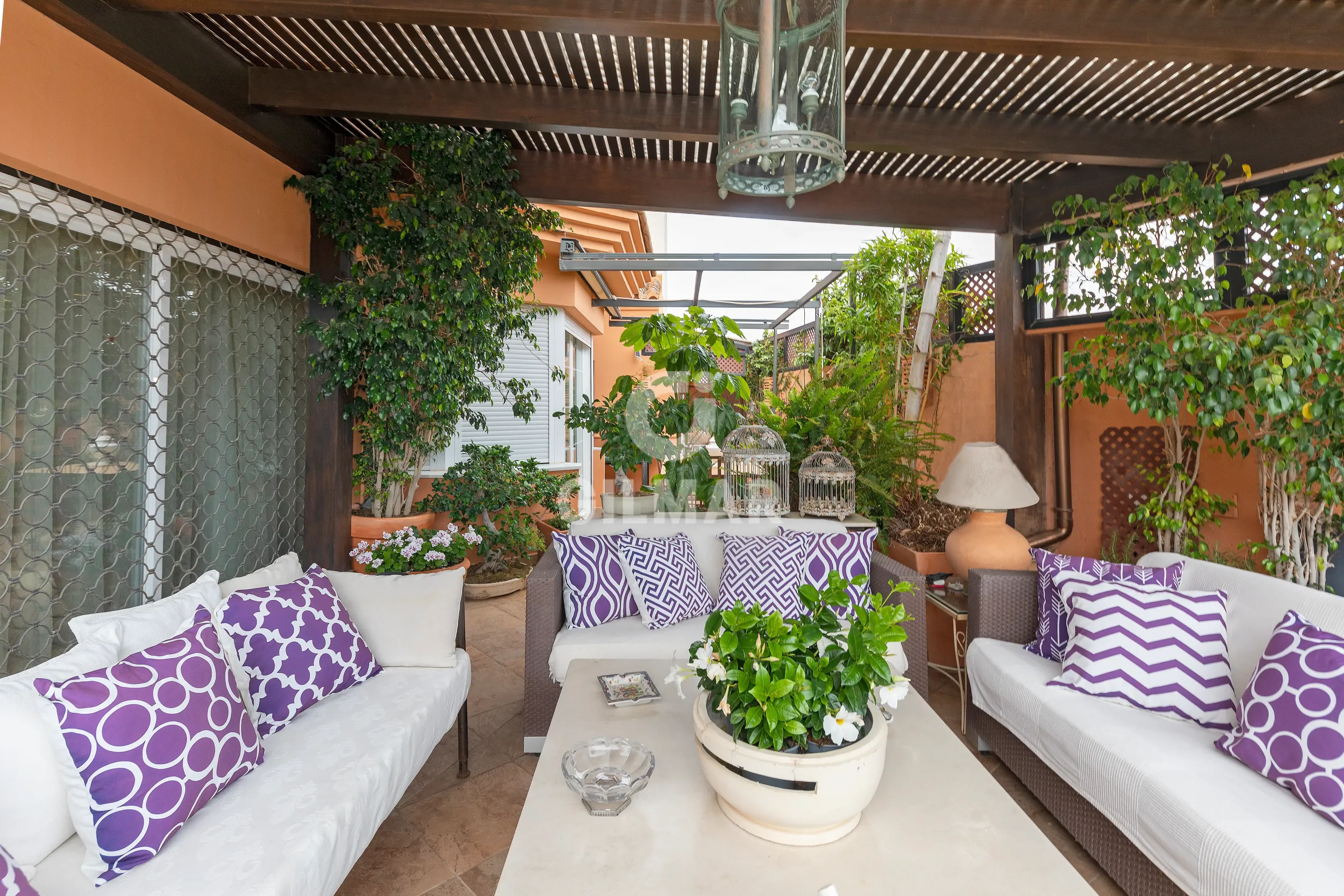 Chalet Pareado en Málaga Este - Málaga