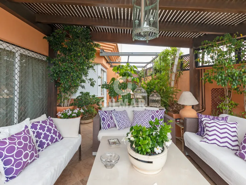 Chalet Pareado en Málaga Este - Málaga