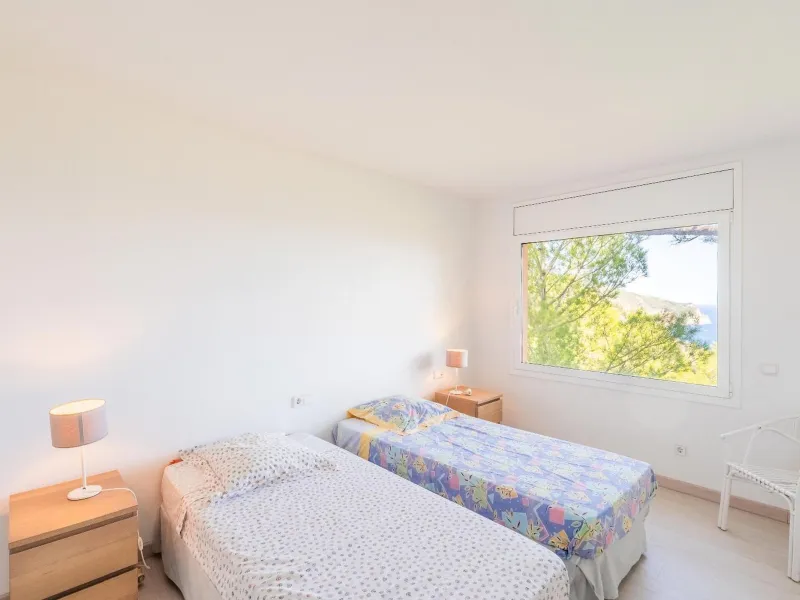 House with Private Pool and Panoramic Sea Views in Aiguablava, Begur, Costa Brava