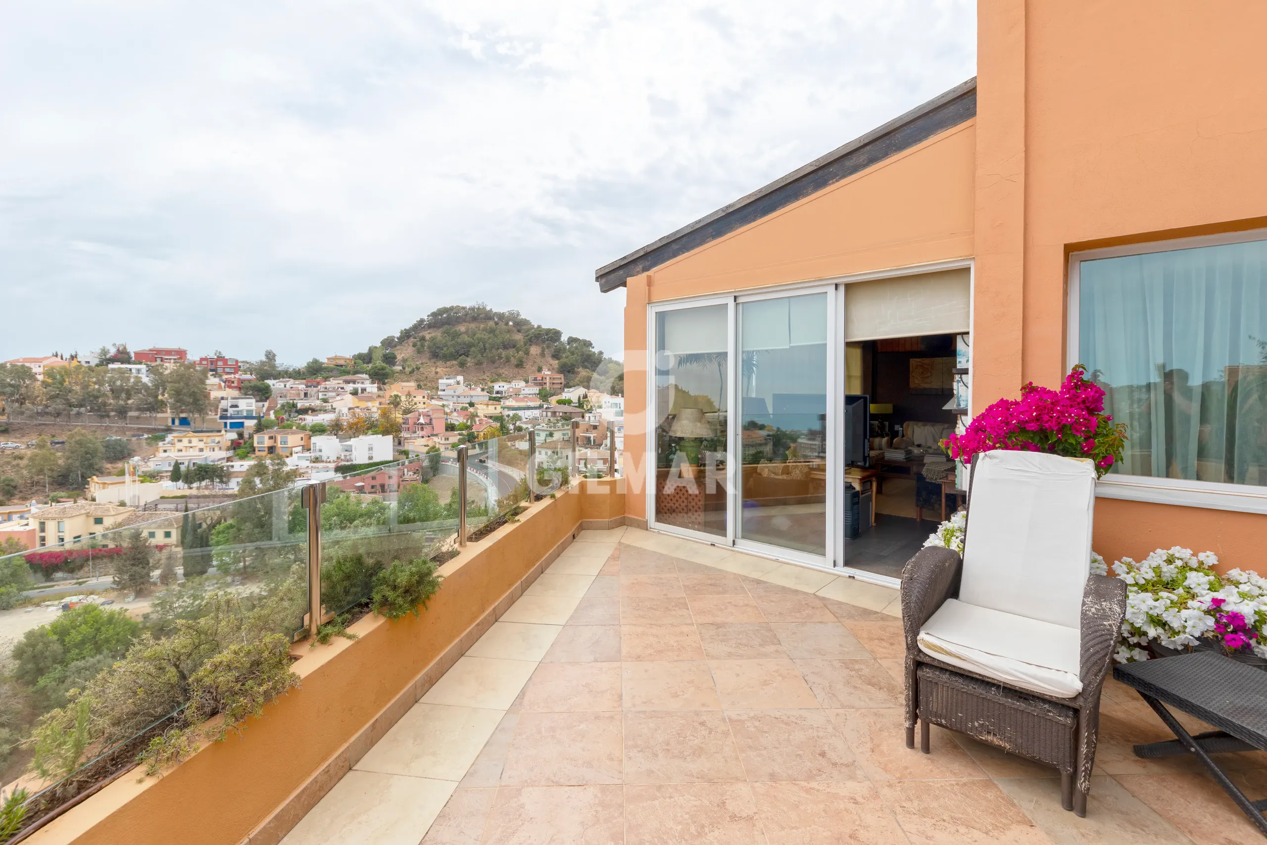 Chalet Pareado en Málaga Este - Málaga
