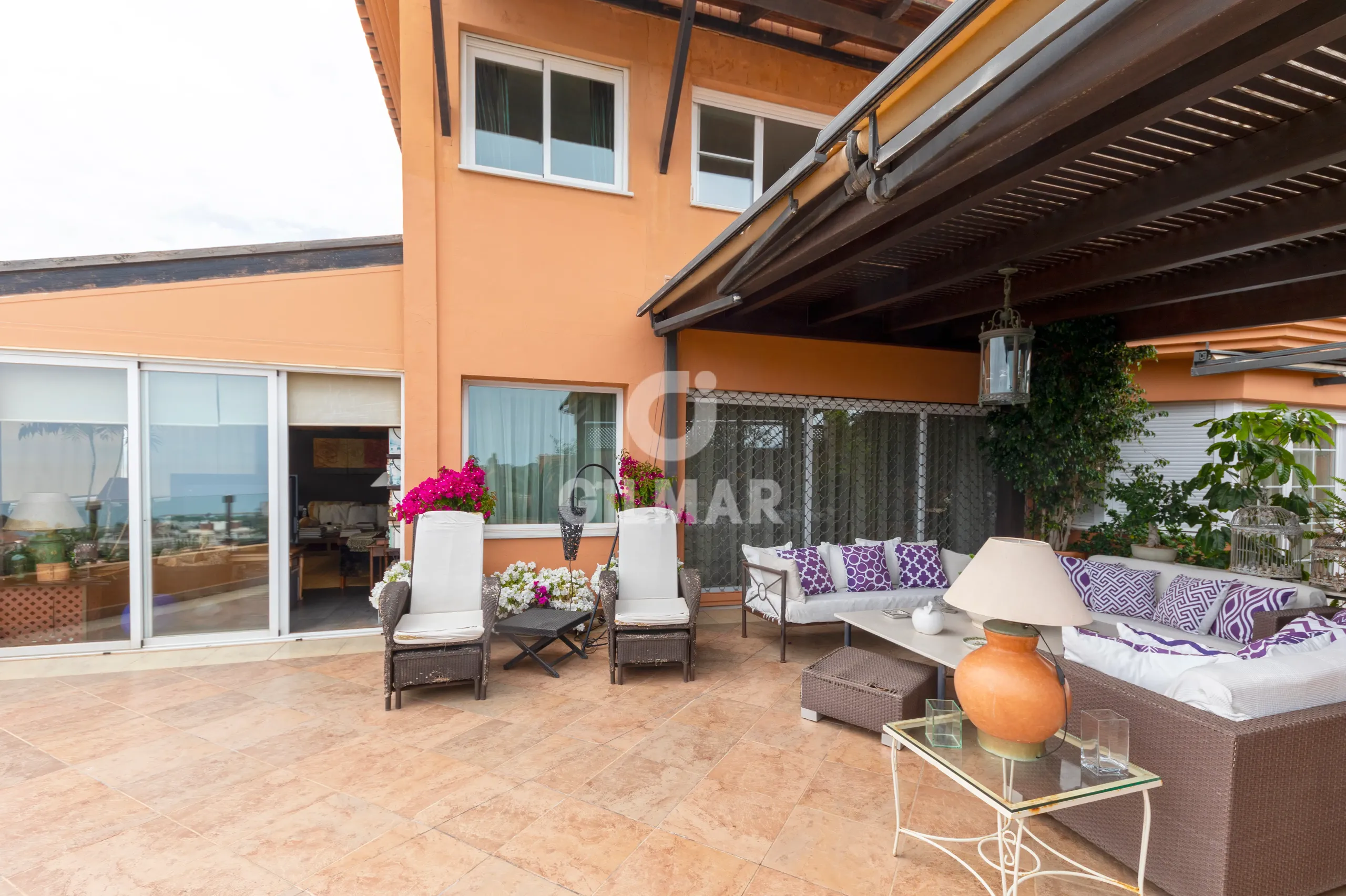 Chalet Pareado en Málaga Este - Málaga