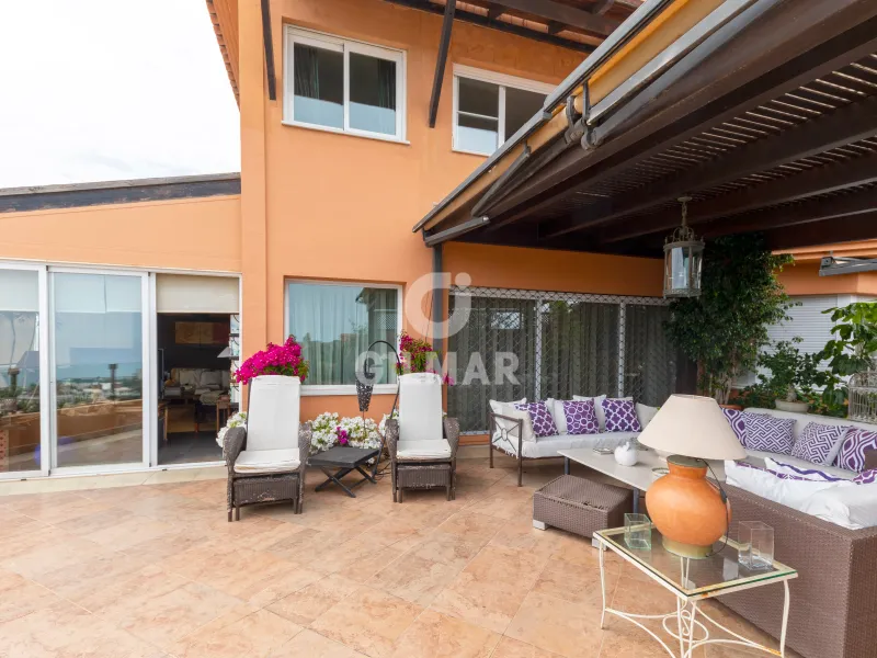 Chalet Pareado en Málaga Este - Málaga