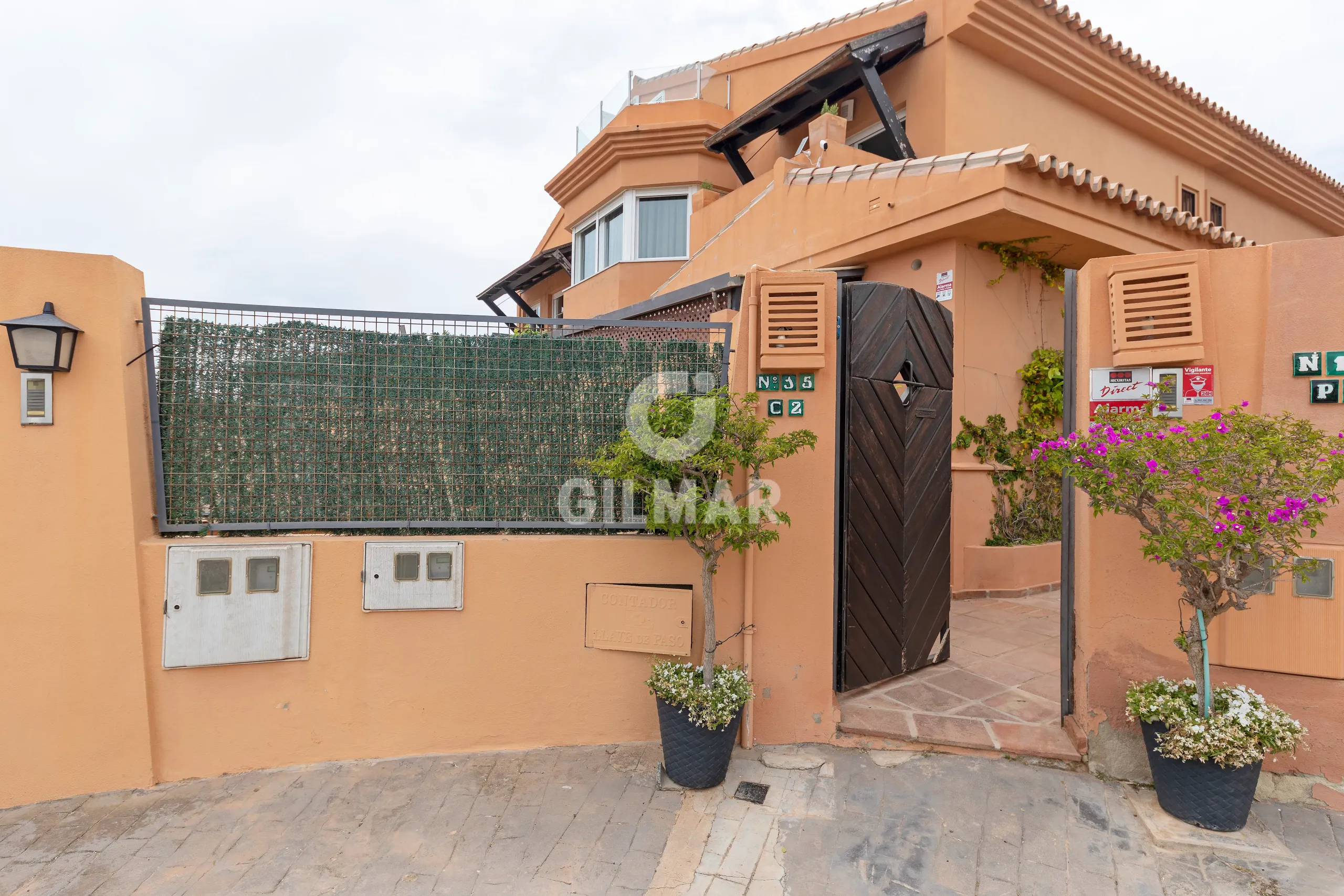 Chalet Pareado en Málaga Este - Málaga