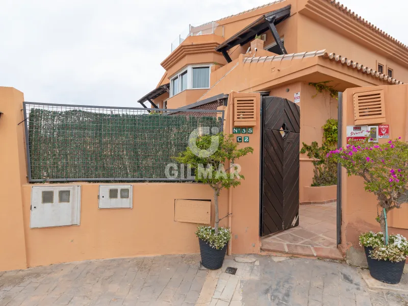 Chalet Pareado en Málaga Este - Málaga