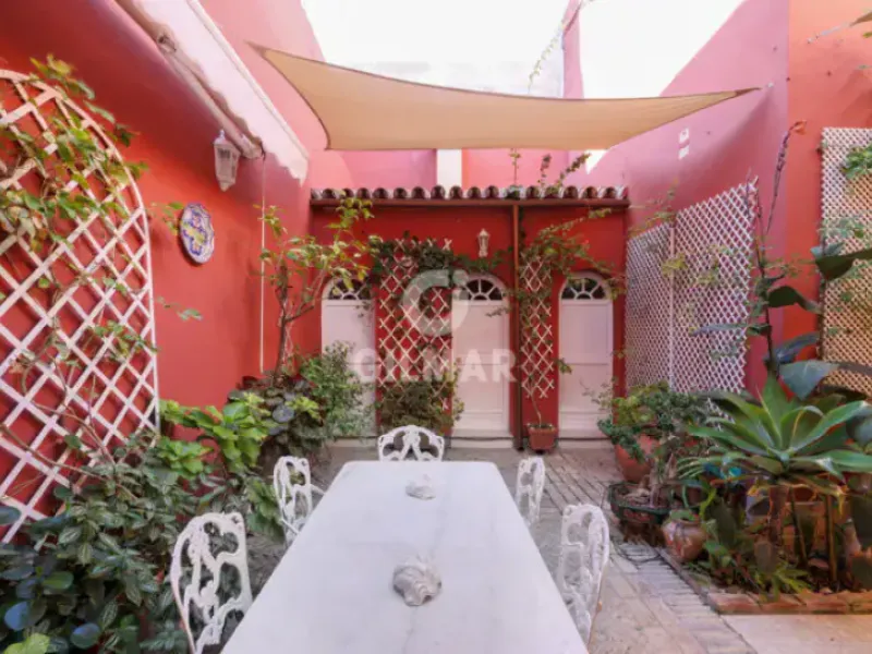 Townhouse in Puerto de Santa María - Cádiz