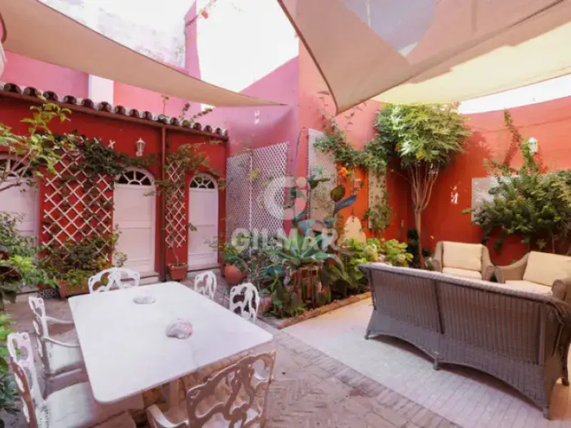 Townhouse in Puerto de Santa María - Cádiz