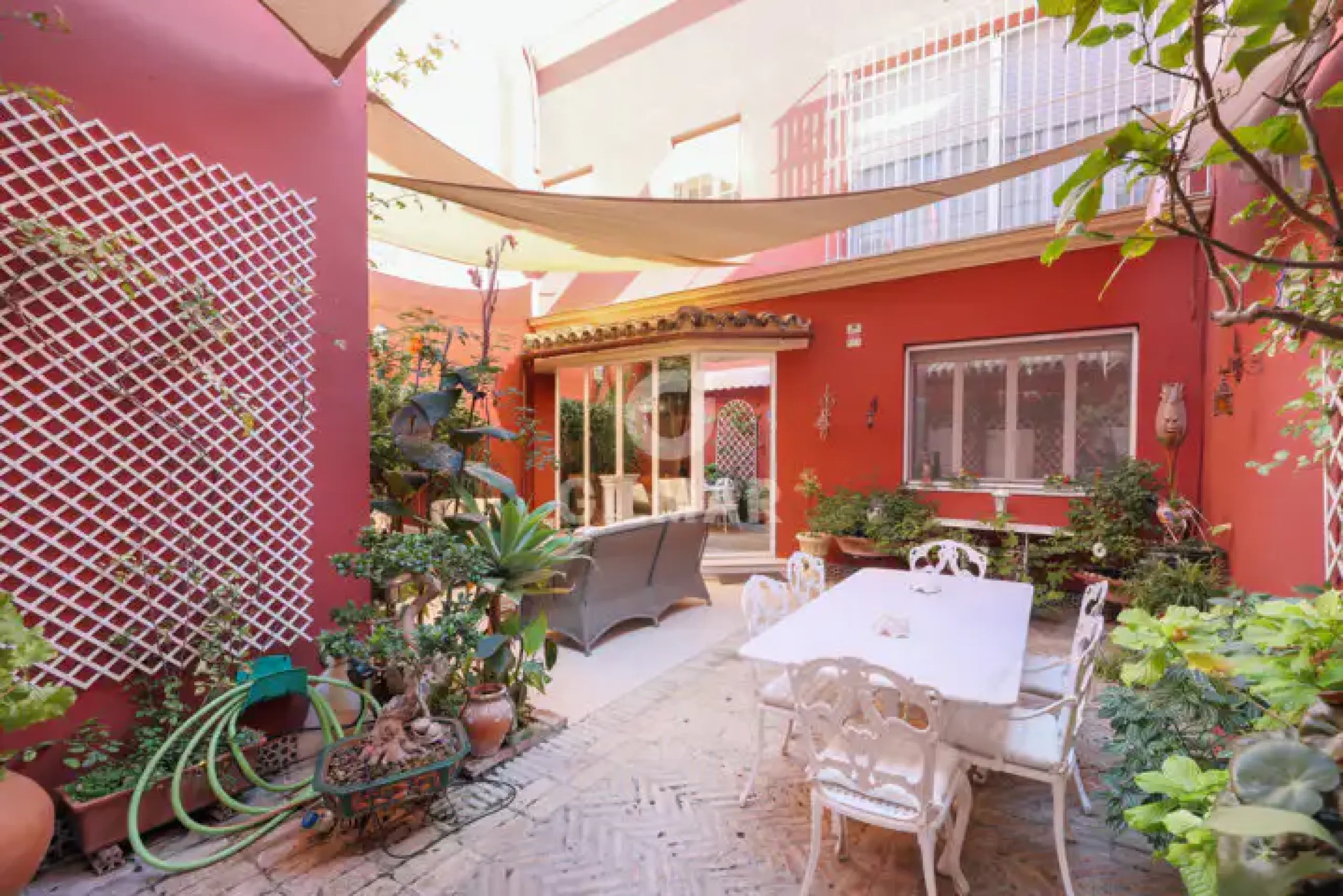 Townhouse in Puerto de Santa María - Cádiz
