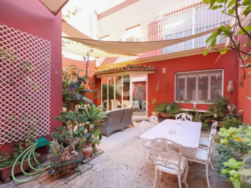 Townhouse in Puerto de Santa María - Cádiz