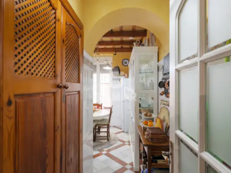 Townhouse in Puerto de Santa María - Cádiz