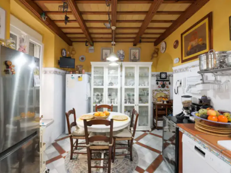 Townhouse in Puerto de Santa María - Cádiz