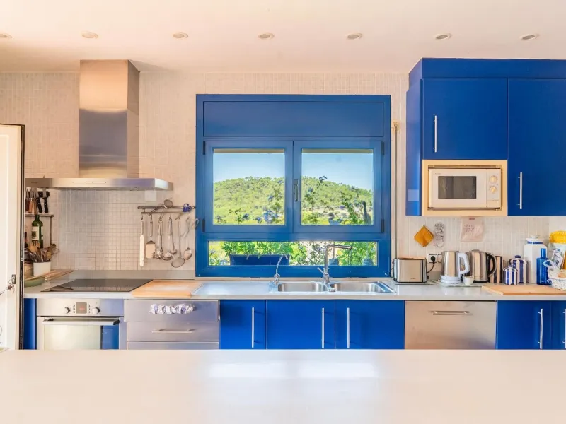 House with Private Pool and Panoramic Sea Views in Aiguablava, Begur, Costa Brava