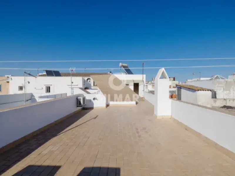 Townhouse in Puerto de Santa María - Cádiz