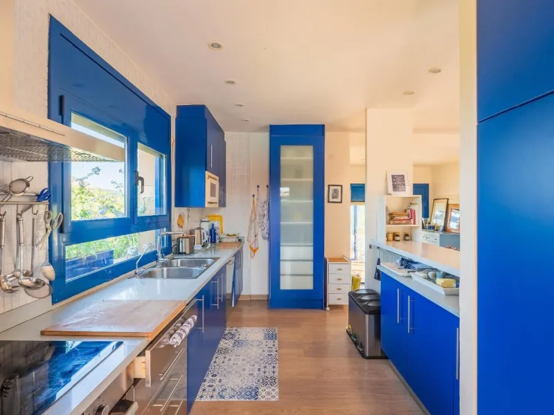 House with Private Pool and Panoramic Sea Views in Aiguablava, Begur, Costa Brava