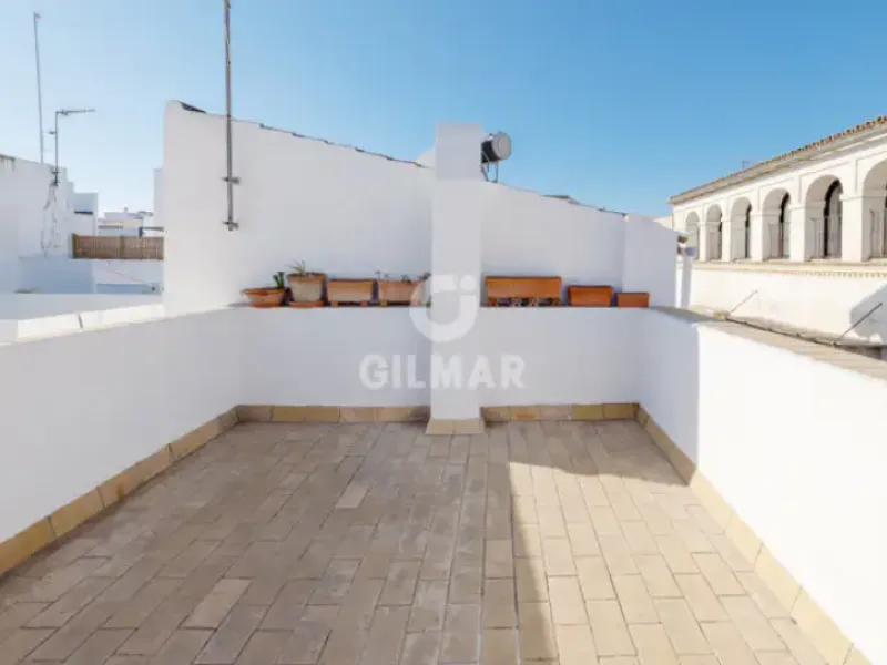 Townhouse in Puerto de Santa María - Cádiz