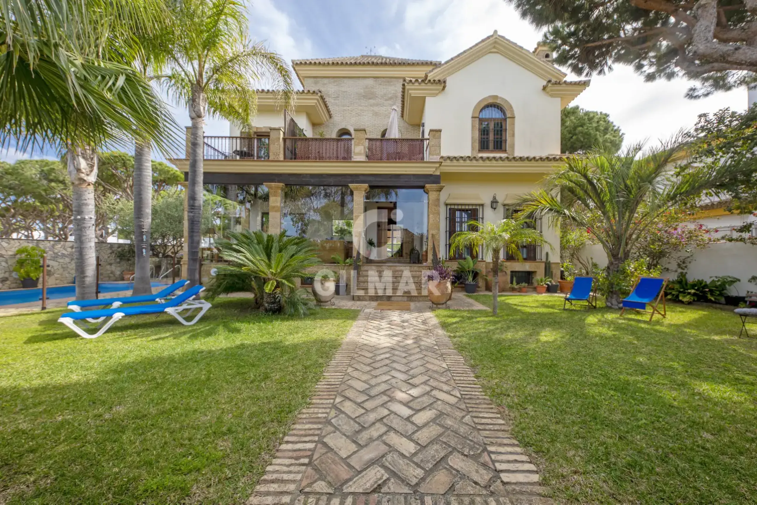 Villa in Chiclana de la Frontera - Cádiz