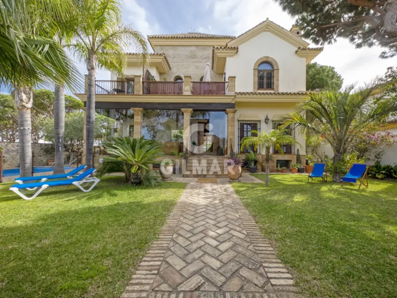 Chalet Independiente en Chiclana de la Frontera - Cádiz