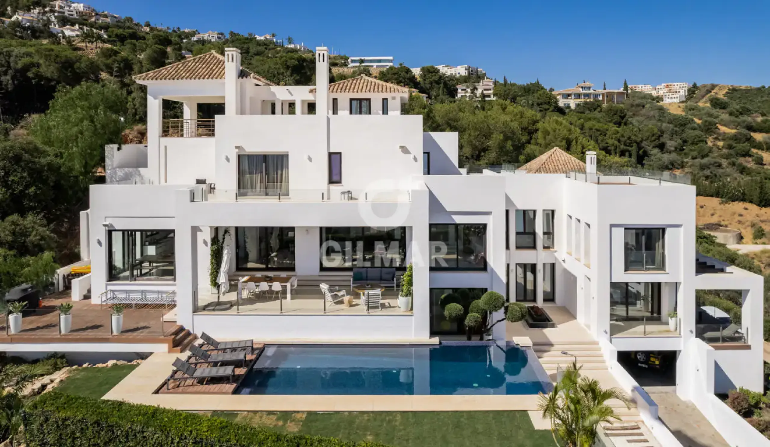 Villa in Marbella Este - Málaga