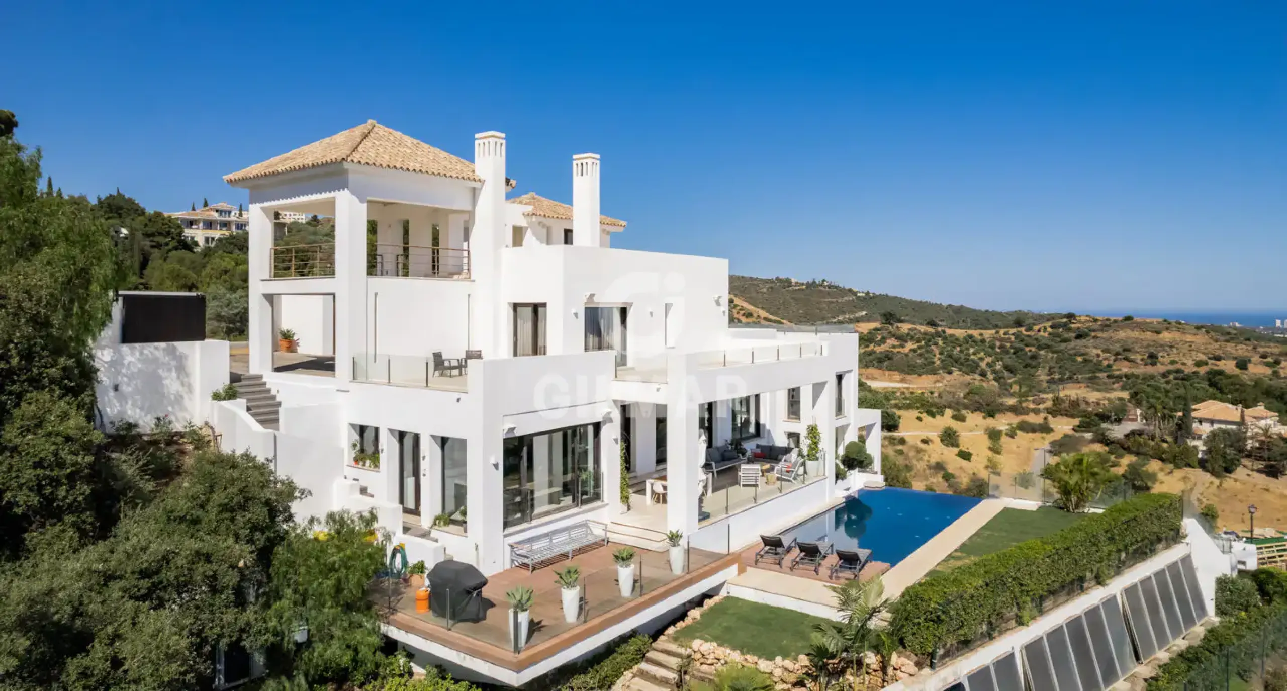 Villa in Marbella Este - Málaga