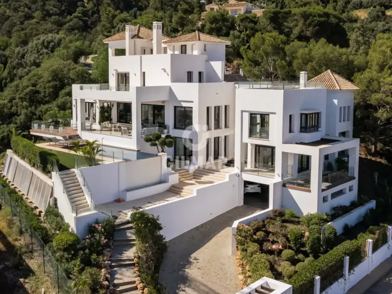 Villa in Marbella Este - Málaga