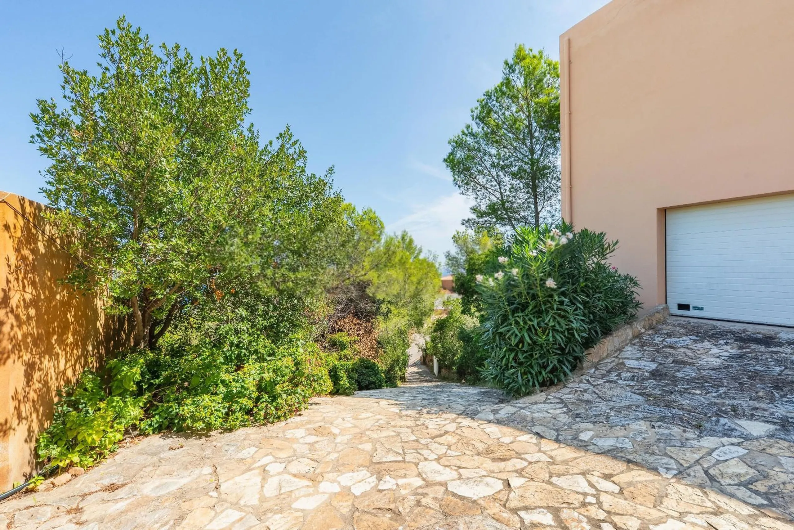 House with Private Pool and Panoramic Sea Views in Aiguablava, Begur, Costa Brava