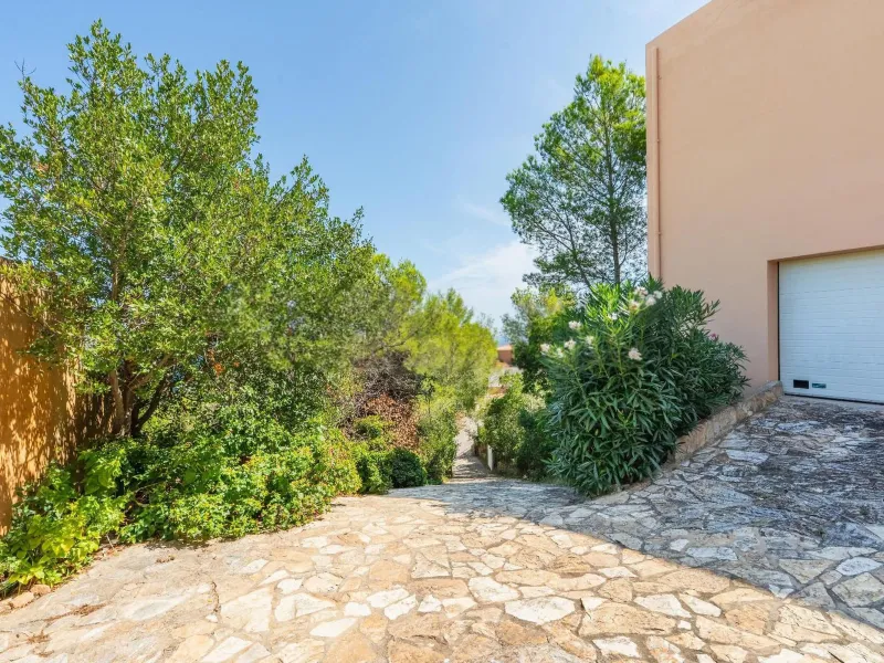 House with Private Pool and Panoramic Sea Views in Aiguablava, Begur, Costa Brava