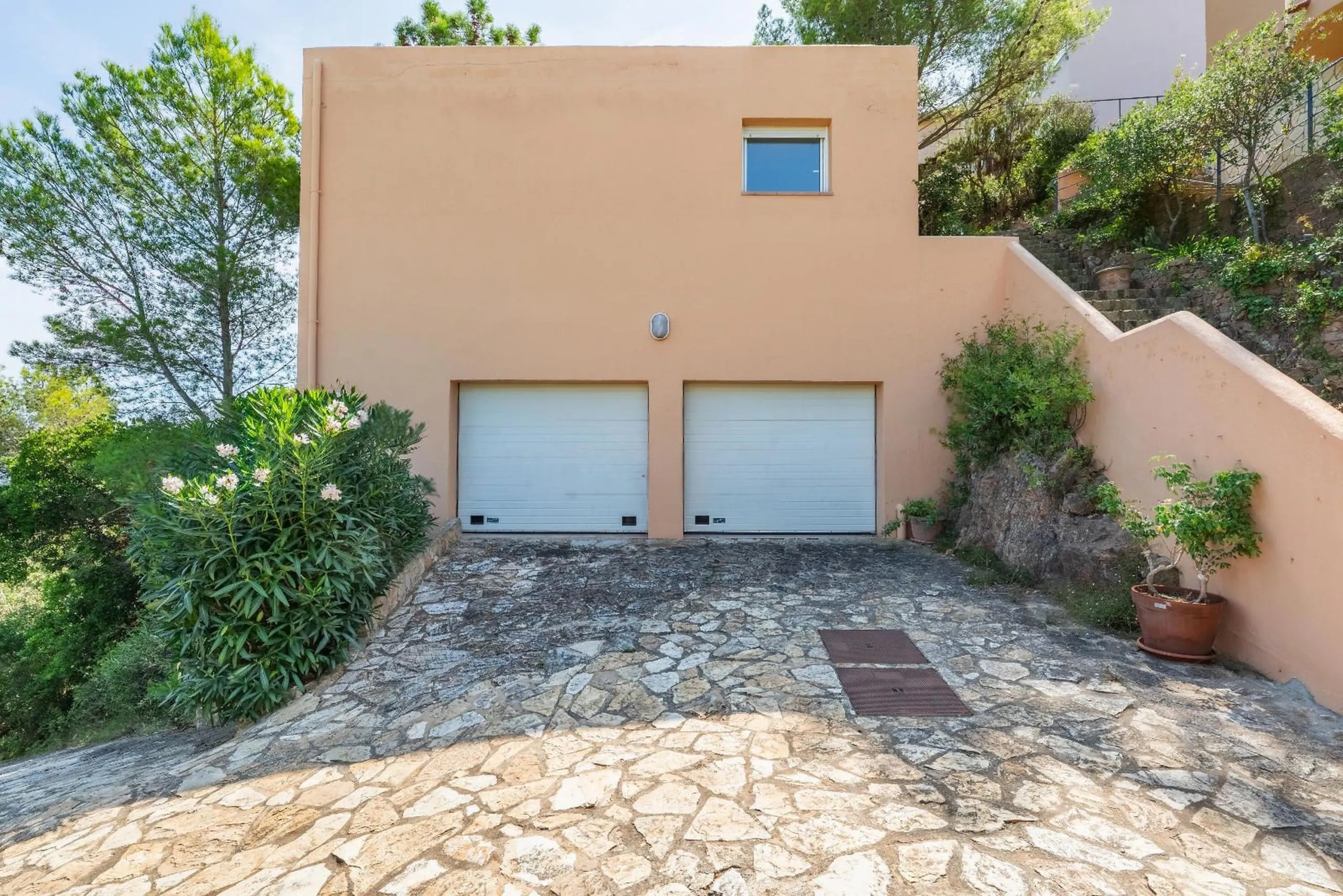 House with Private Pool and Panoramic Sea Views in Aiguablava, Begur, Costa Brava