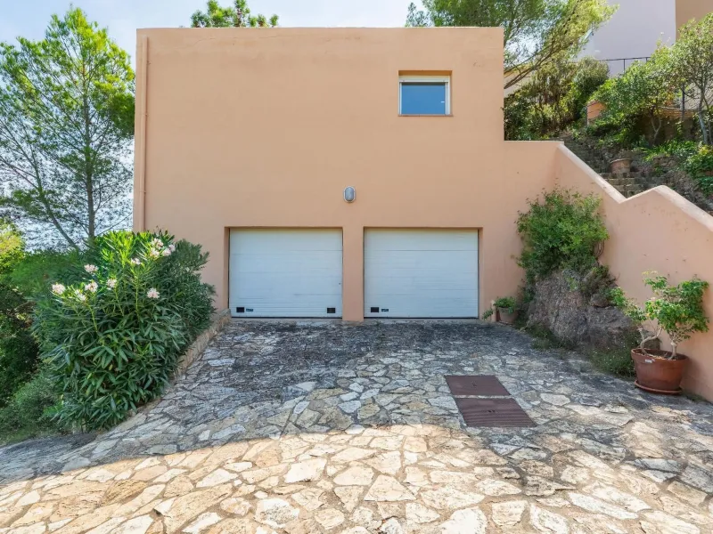 House with Private Pool and Panoramic Sea Views in Aiguablava, Begur, Costa Brava
