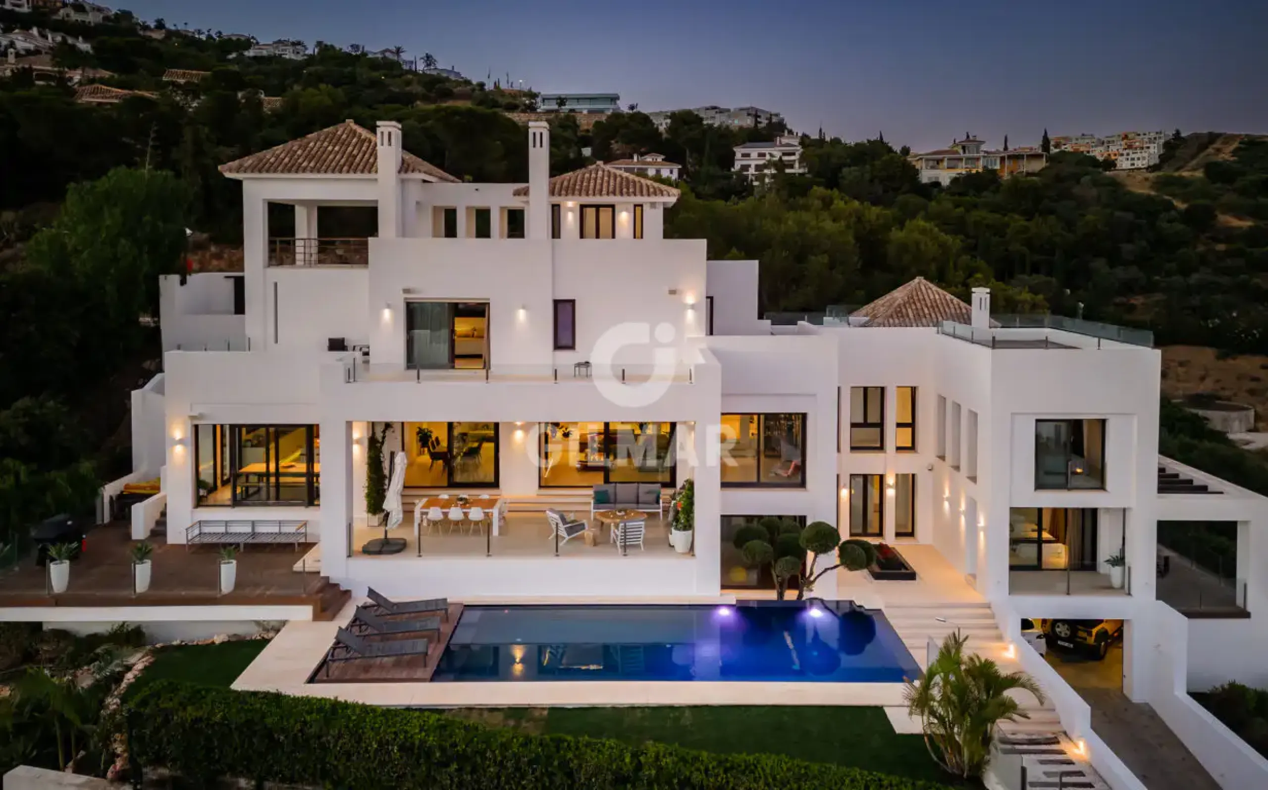 Villa in Marbella Este - Málaga