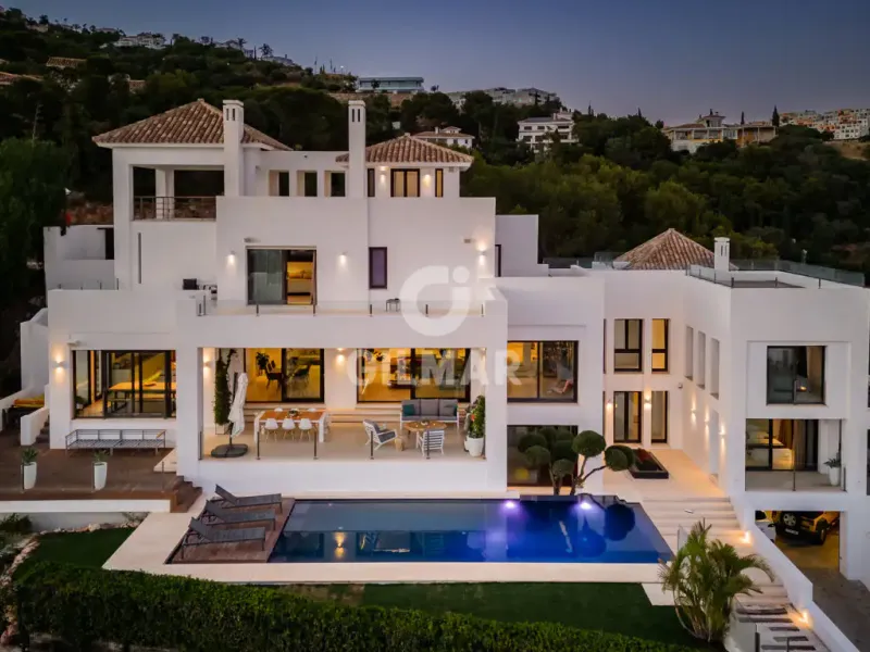 Villa in Marbella Este - Málaga