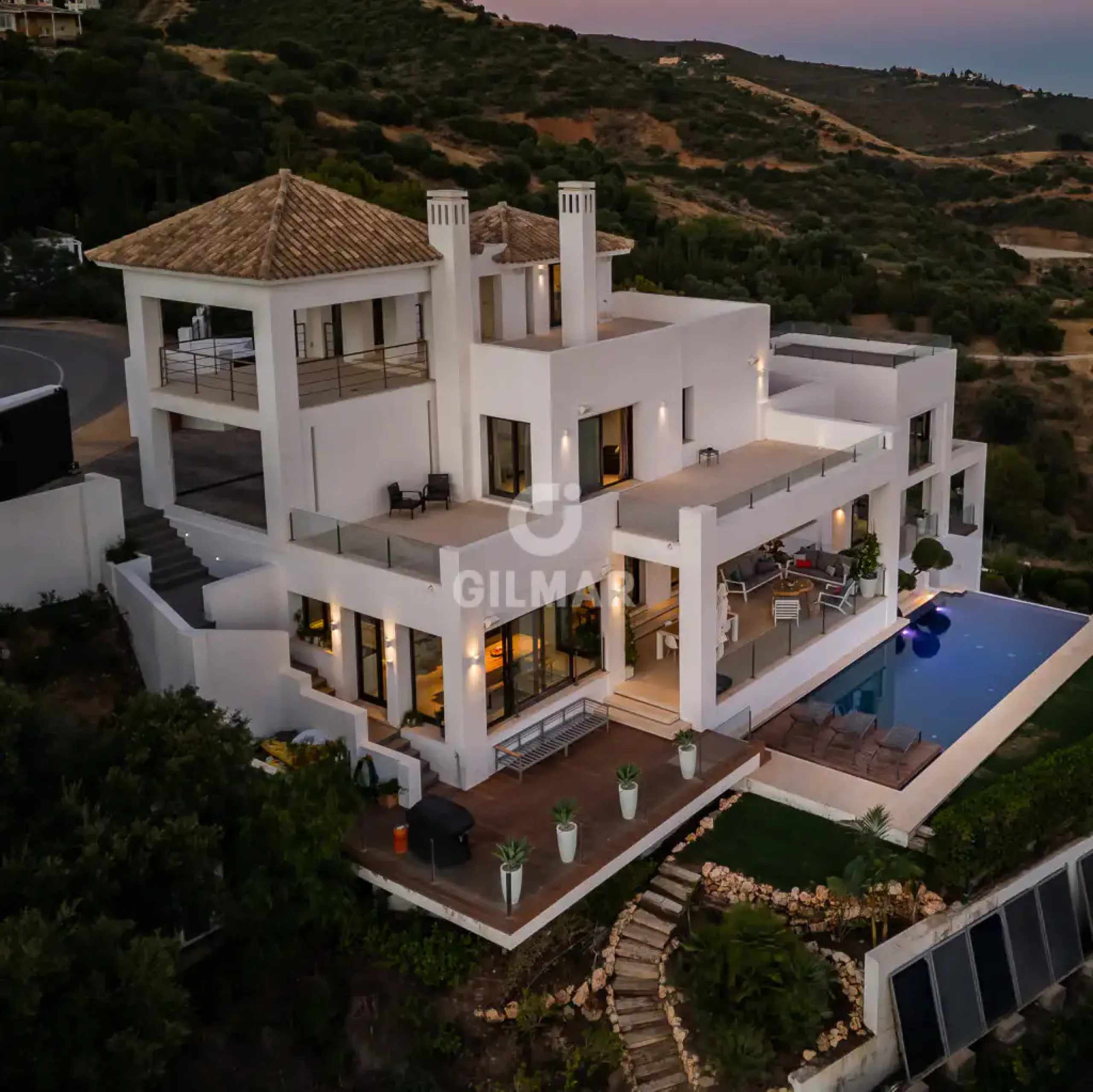 Villa in Marbella Este - Málaga