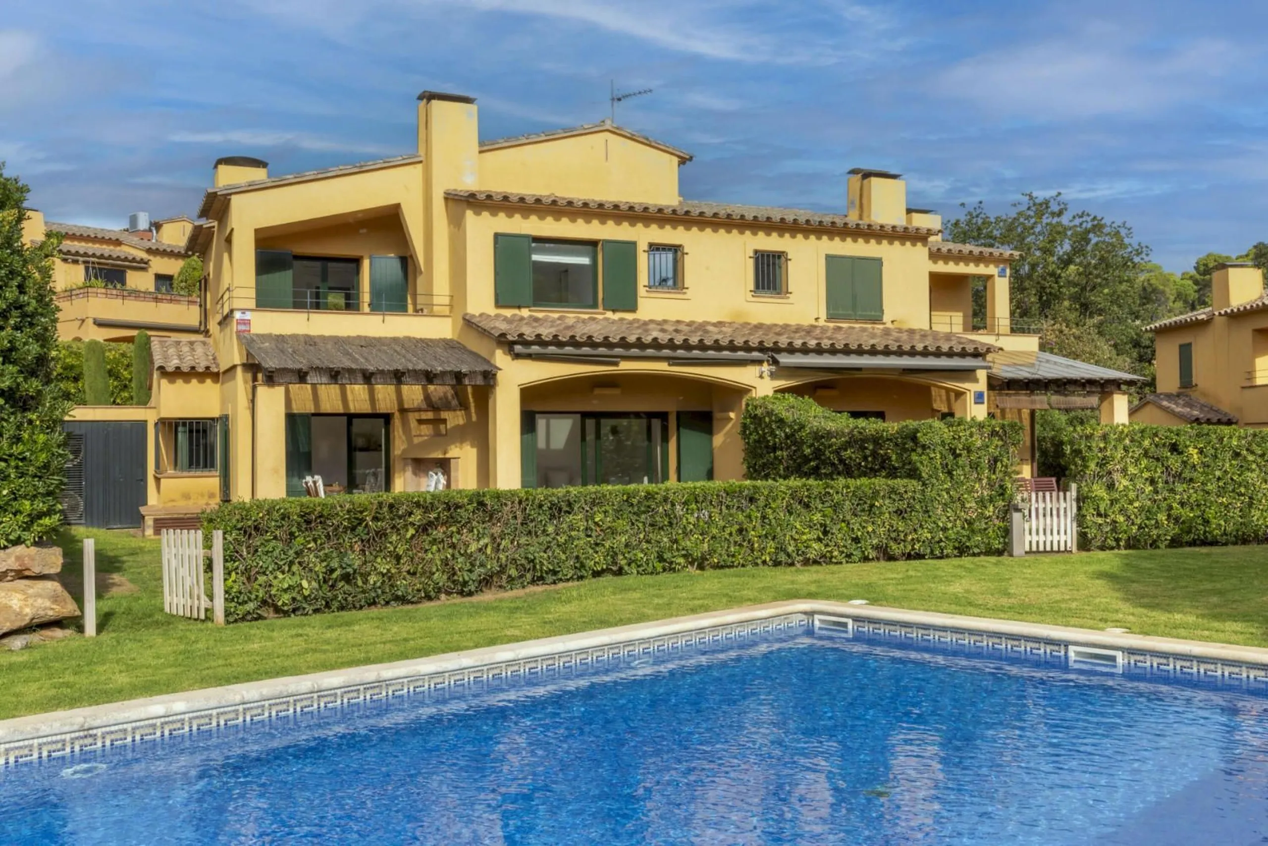 Semi-Detached Villa in La Pastora, Llafranc, Costa Brava