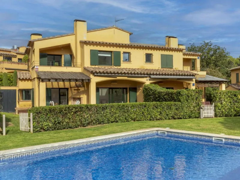 Semi-Detached Villa in La Pastora, Llafranc, Costa Brava