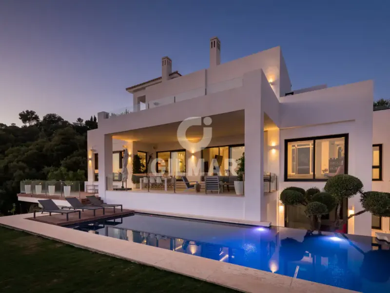 Villa in Marbella Este - Málaga