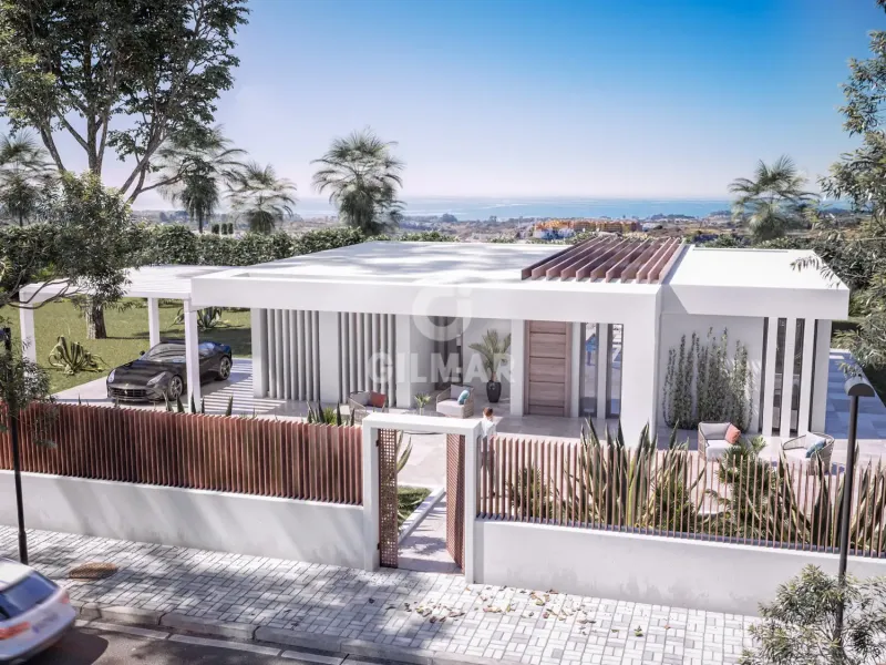 Villa in Estepona Este - Málaga