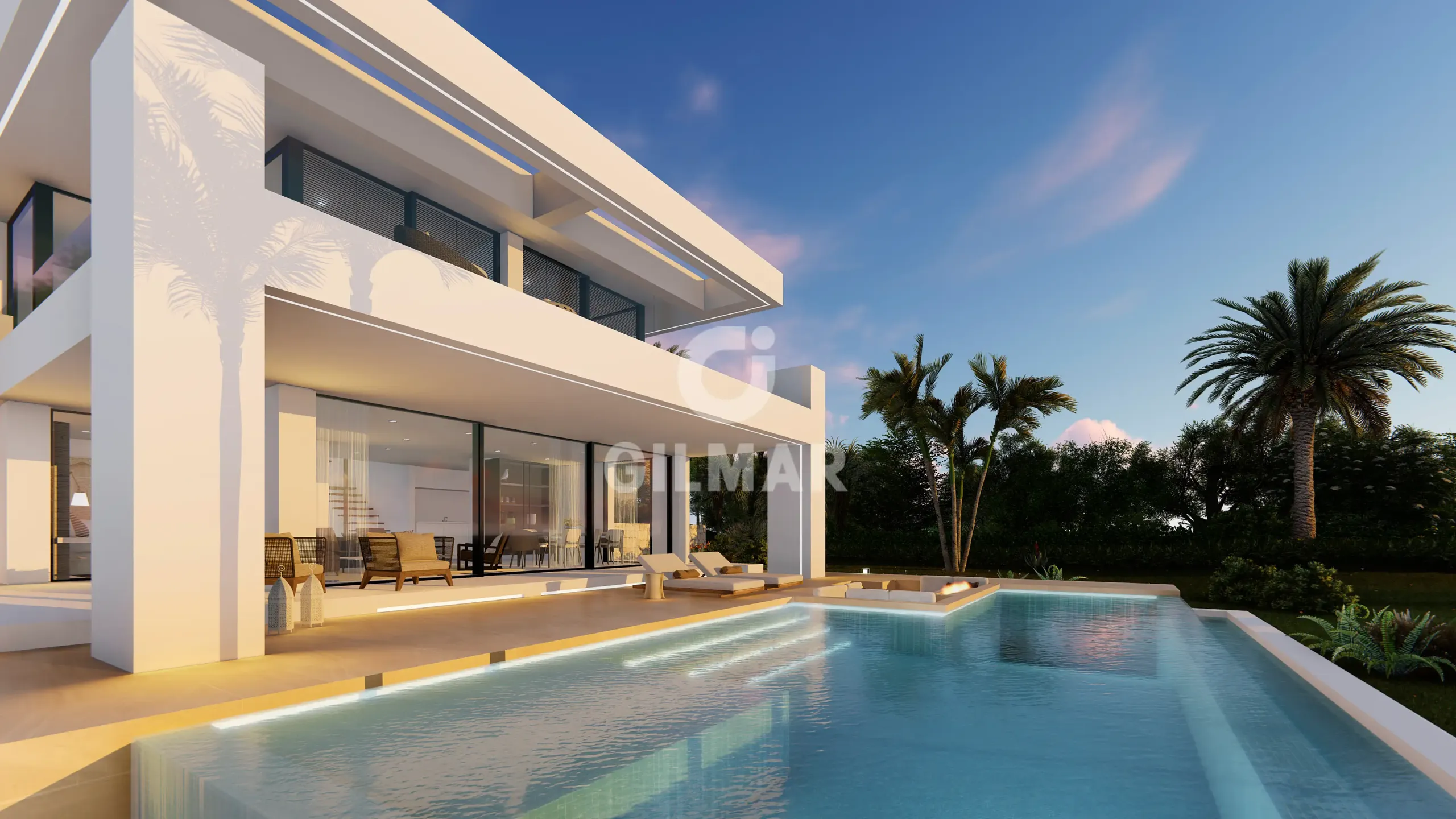 Chalet Independiente en Estepona Este - Málaga