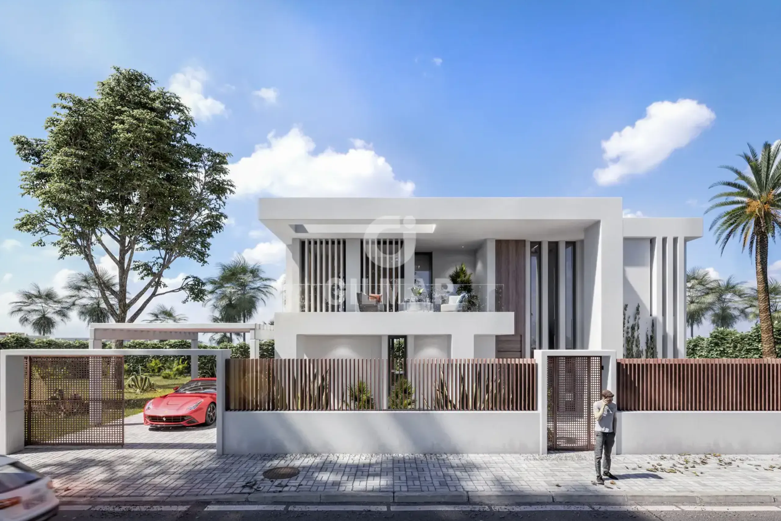 Chalet Independiente en Estepona Este - Málaga