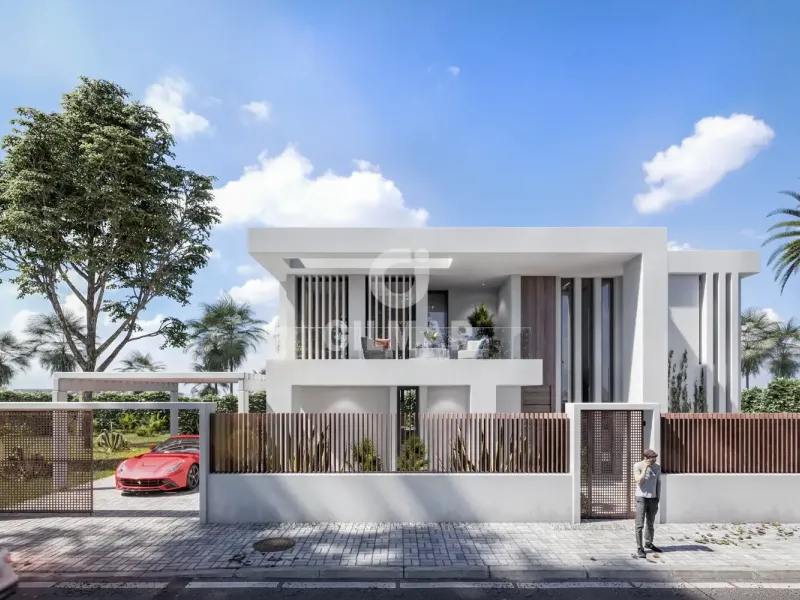 Chalet Independiente en Estepona Este - Málaga