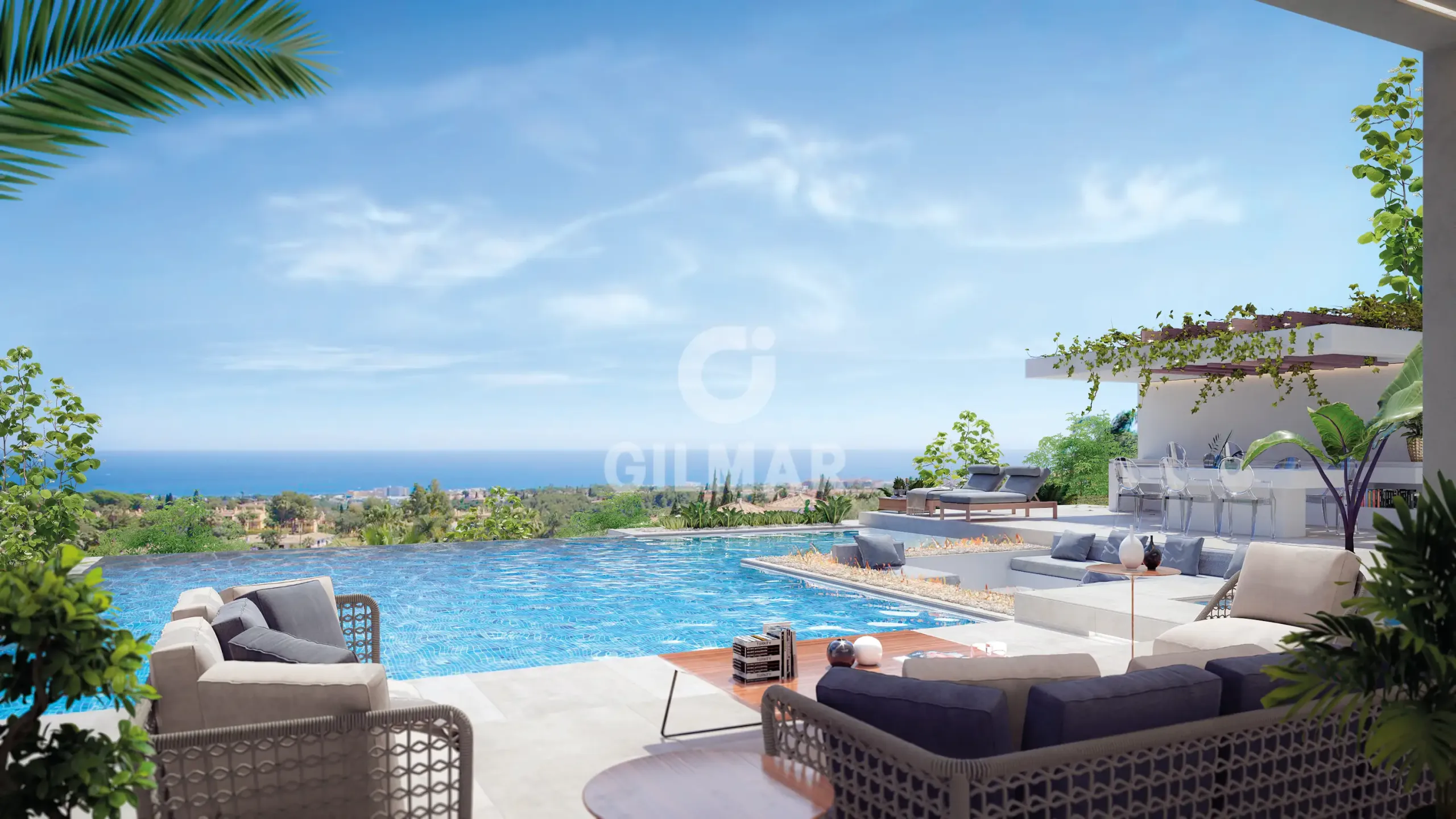 Chalet Independiente en Estepona Este - Málaga