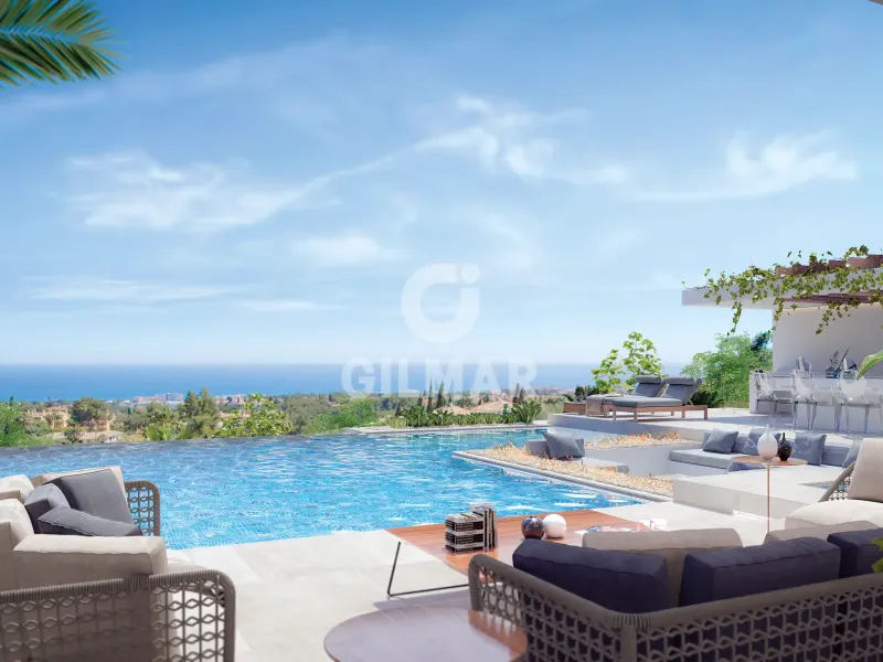 Chalet Independiente en Estepona Este - Málaga