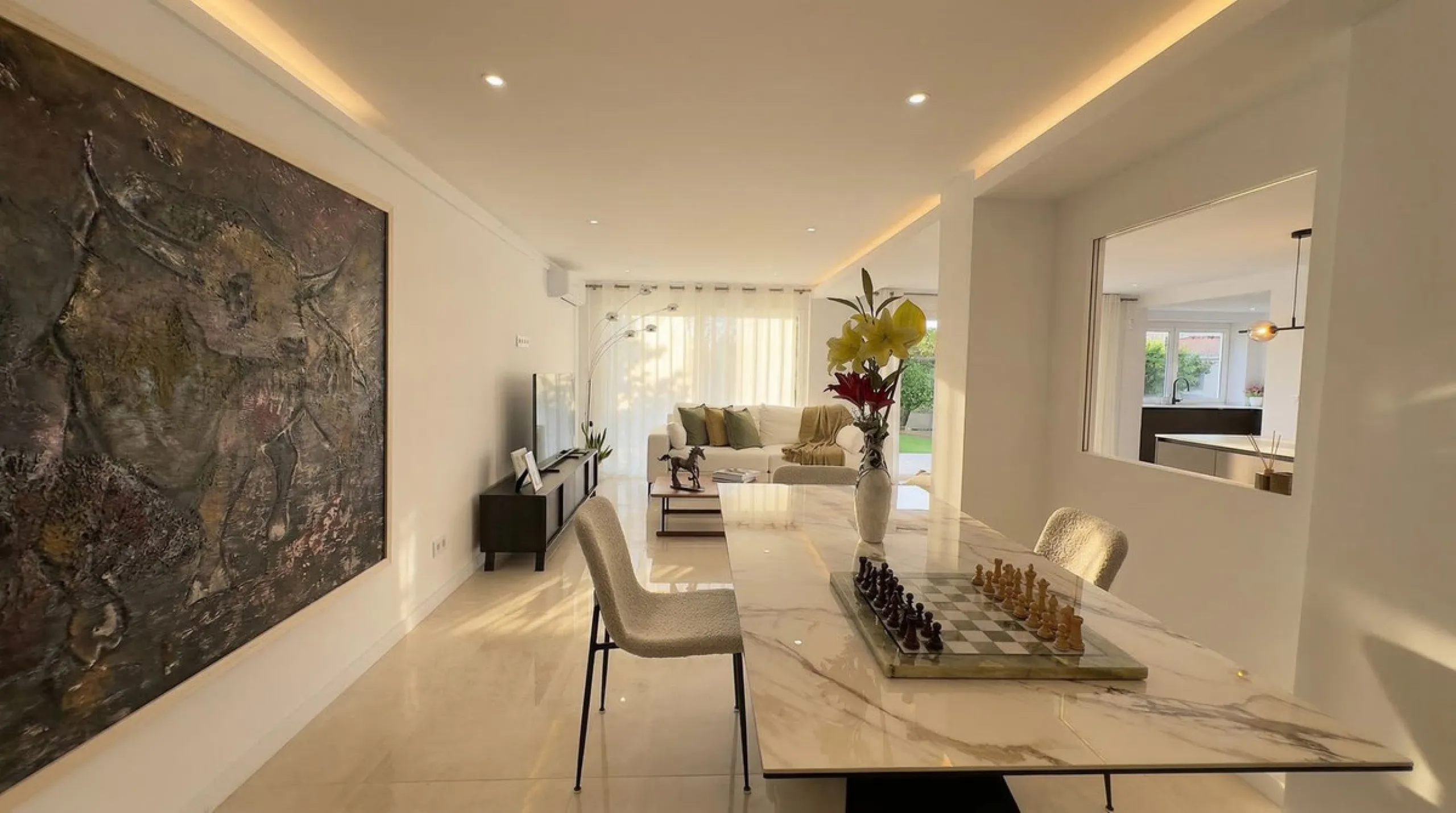 • 300 meters from the beach