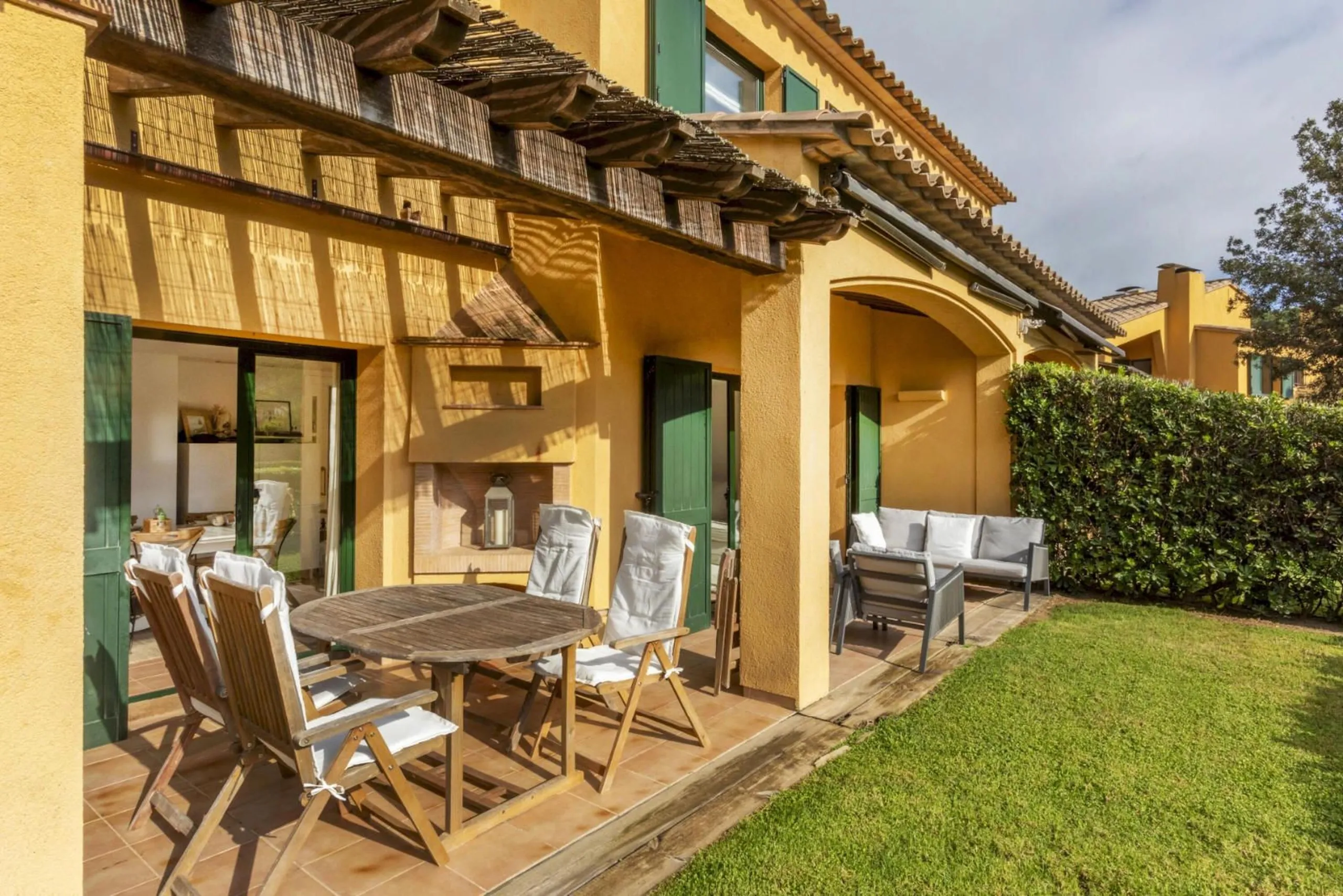 Semi-Detached Villa in La Pastora, Llafranc, Costa Brava
